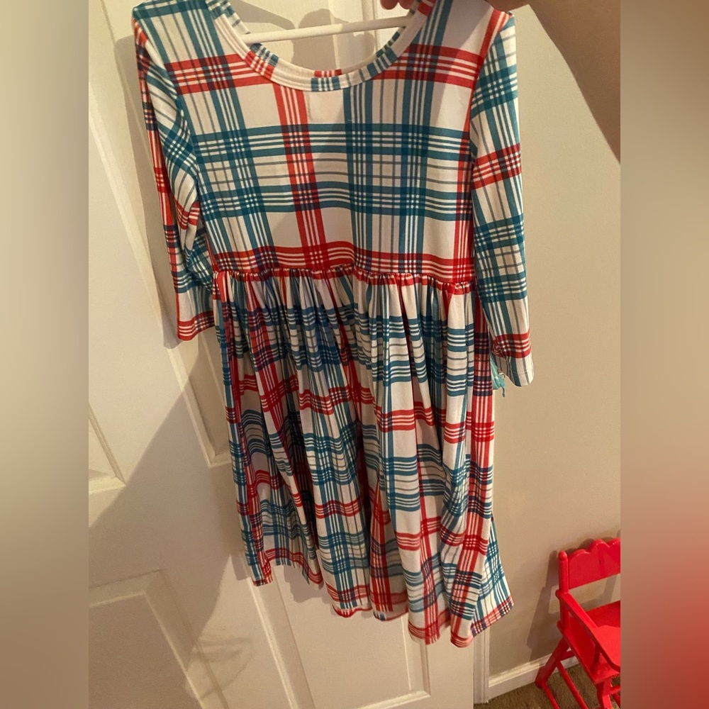 Mila rose boutique dress 7/8